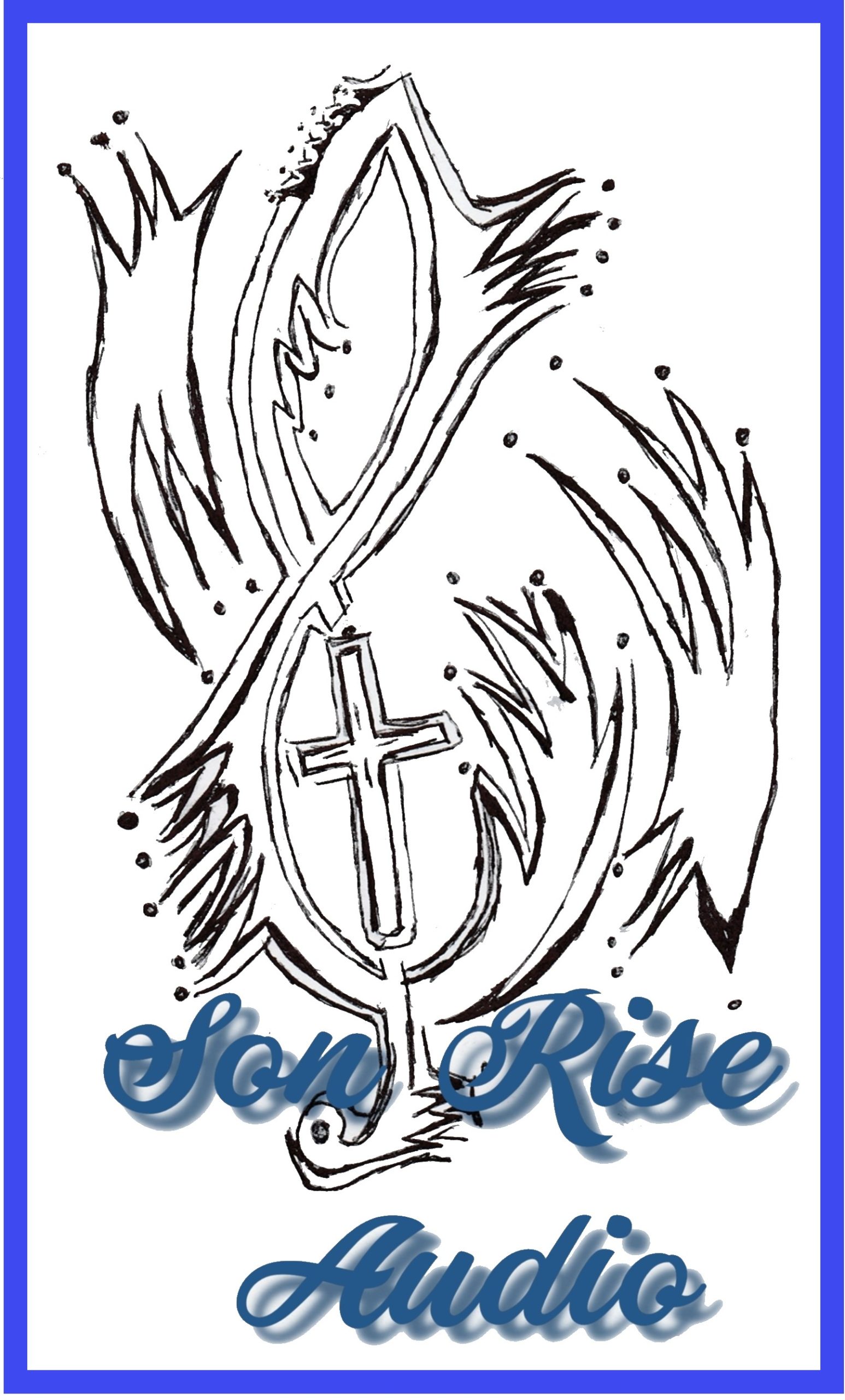 son rise audio logo runner